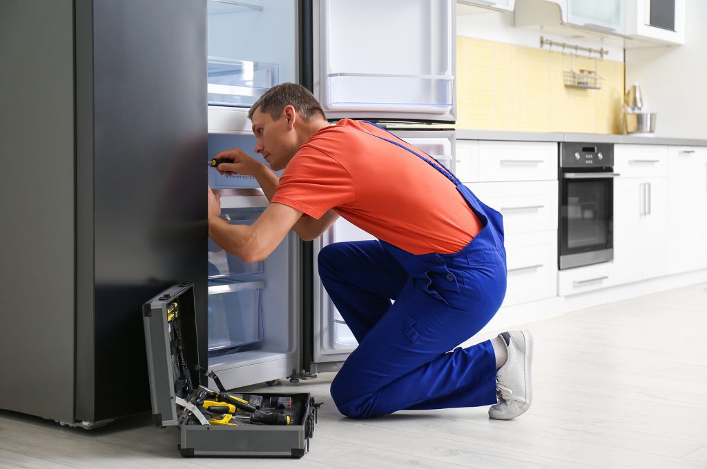 Repairing-Refrigerator near me